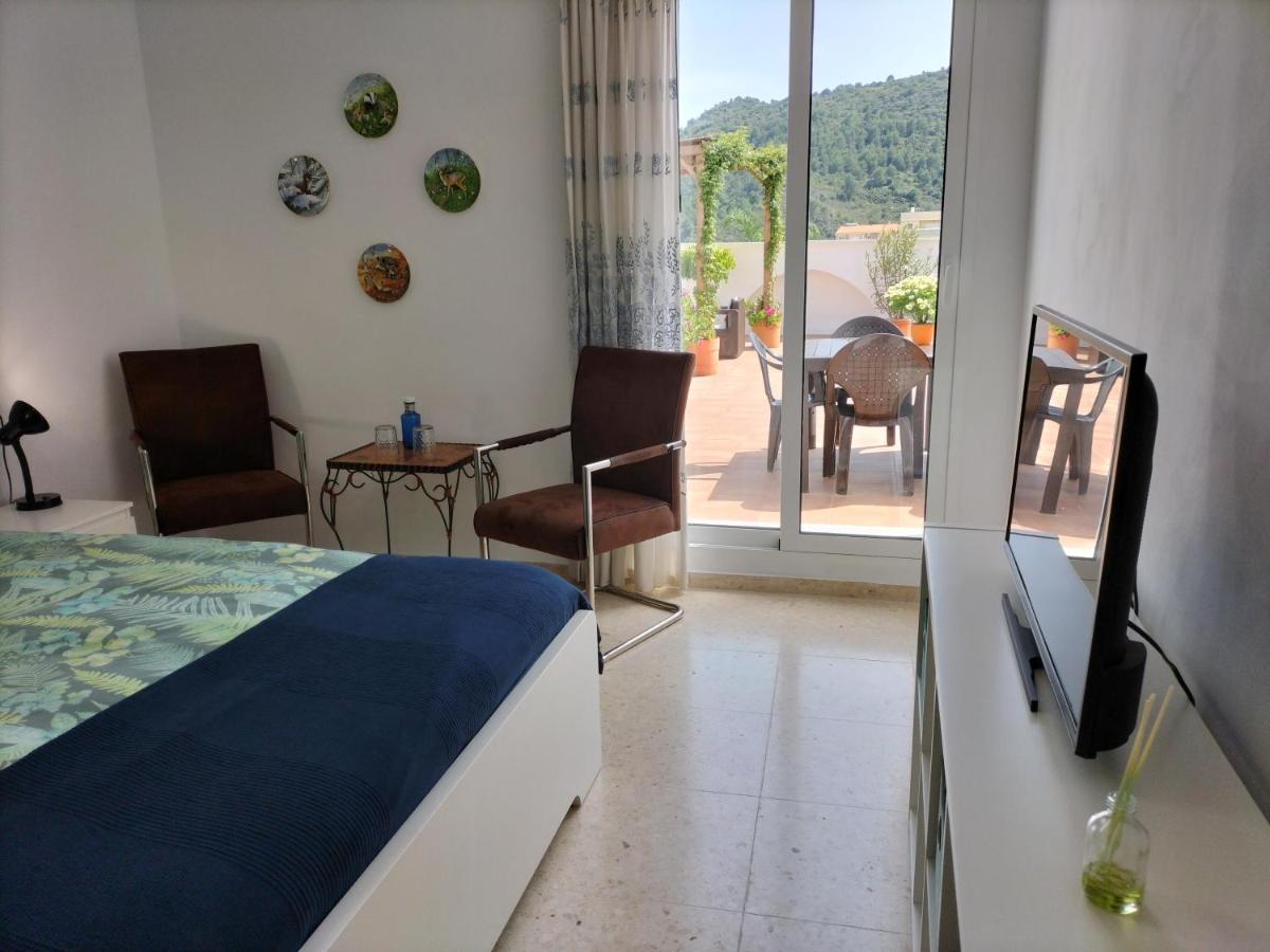 Apartament Disfruta Rafelcofer